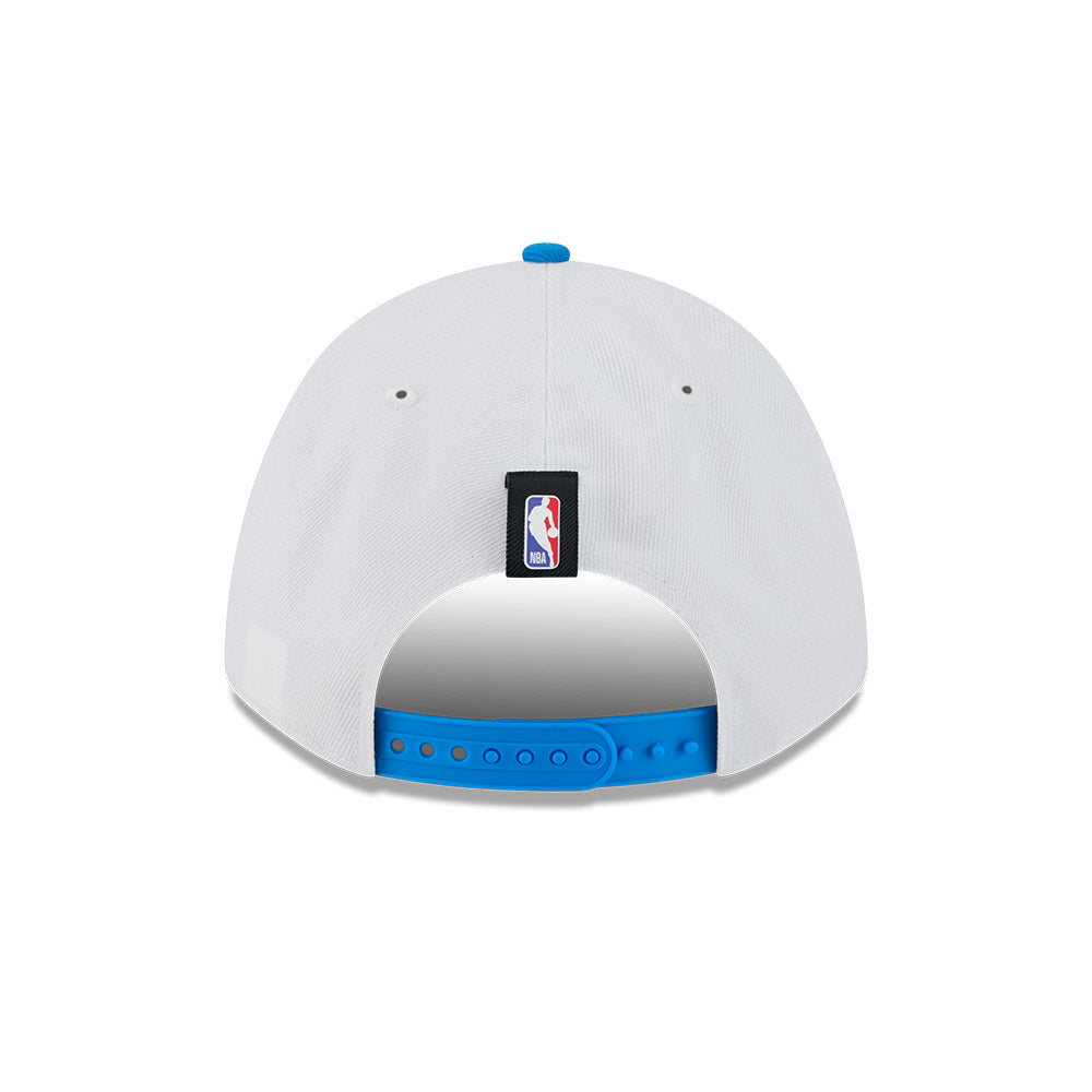 New Era 9Forty Mid Crown A-Frame NBA 2025 Draft Oklahoma City Thunder