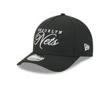 New Era 9Forty M-Crown A-Frame NBA Draft 2025 Brooklyn Nets OTC