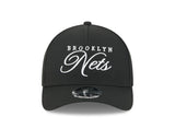 New Era 9Forty M-Crown A-Frame NBA Draft 2025 Brooklyn Nets OTC
