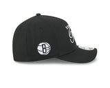 New Era 9Forty M-Crown A-Frame NBA Draft 2025 Brooklyn Nets OTC
