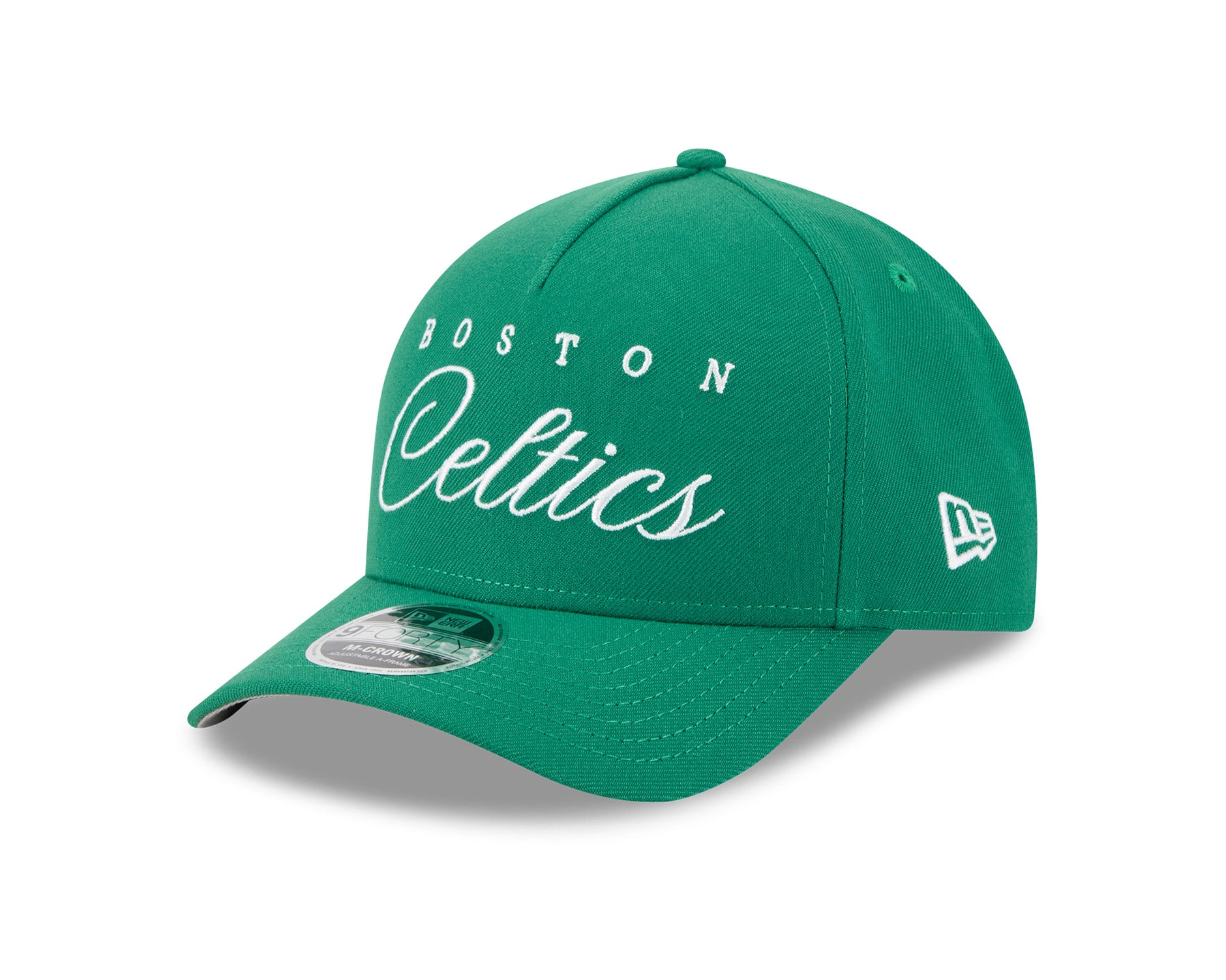 New Era 9Forty M-Crown A-Frame NBA Draft 2025 Boston Celtics OTC