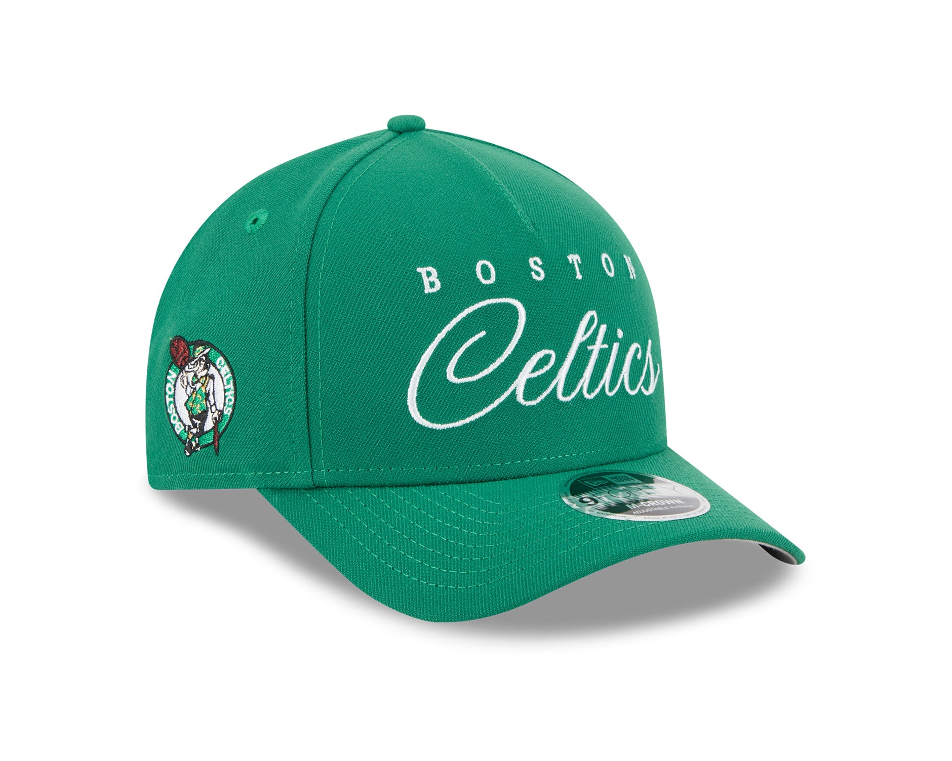 New Era 9Forty M-Crown A-Frame NBA Draft 2025 Boston Celtics OTC