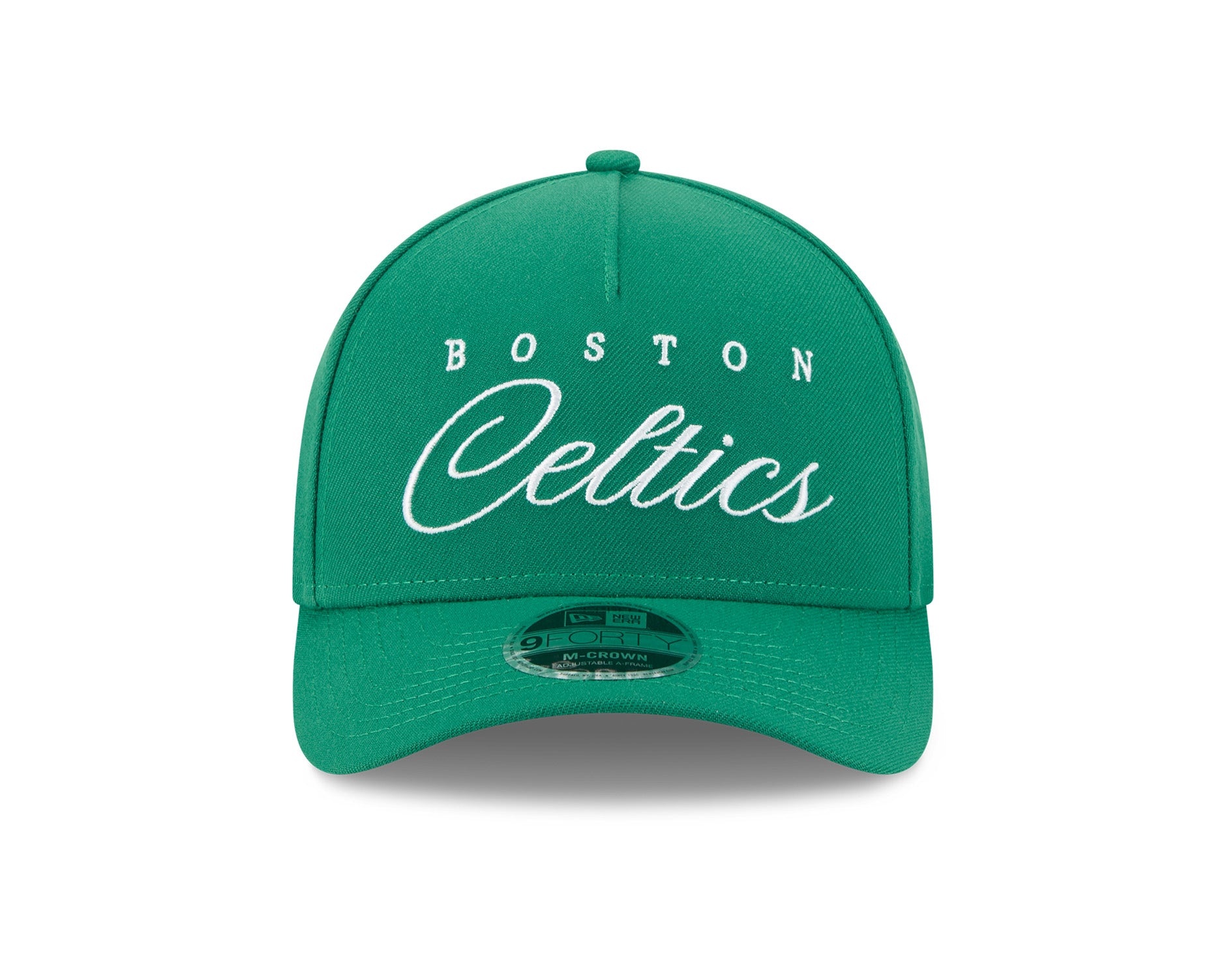 New Era 9Forty M-Crown A-Frame NBA Draft 2025 Boston Celtics OTC