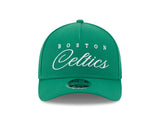 New Era 9Forty M-Crown A-Frame NBA Draft 2025 Boston Celtics OTC