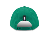 New Era 9Forty M-Crown A-Frame NBA Draft 2025 Boston Celtics OTC