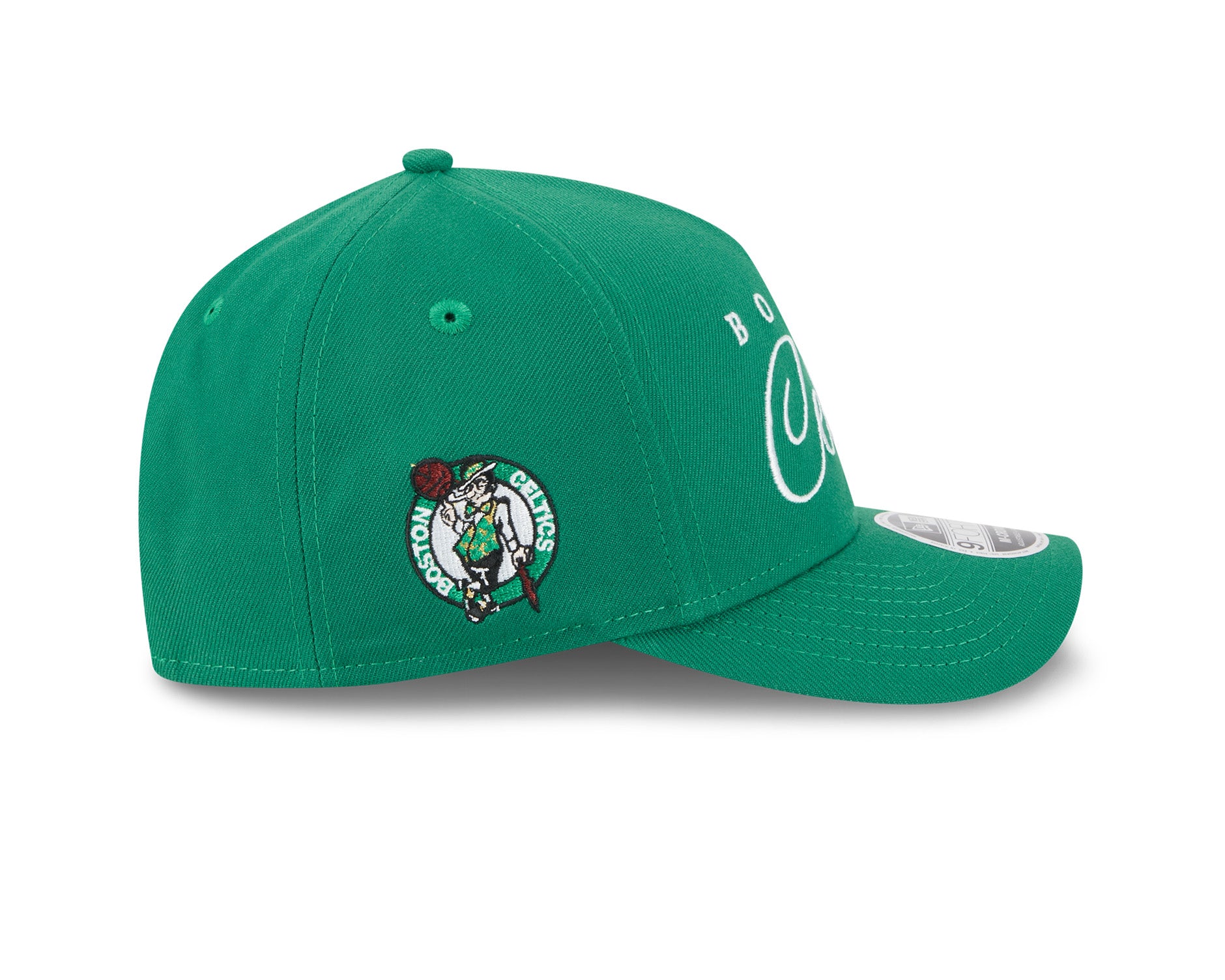 New Era 9Forty M-Crown A-Frame NBA Draft 2025 Boston Celtics OTC