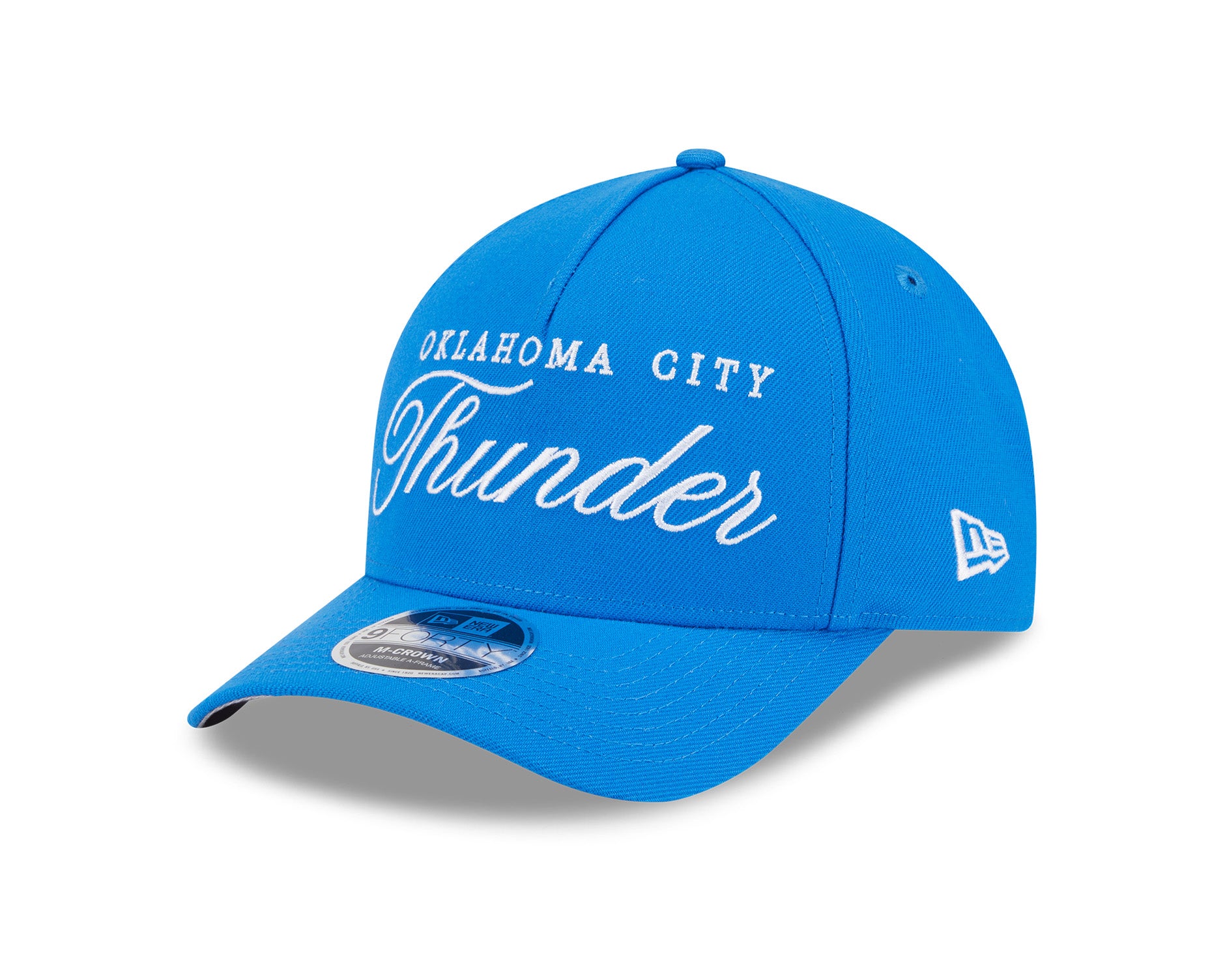 New Era 9Forty M-Crown A-Frame NBA Draft 2025 OKC Thunder OTC