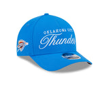 New Era 9Forty M-Crown A-Frame NBA Draft 2025 OKC Thunder OTC