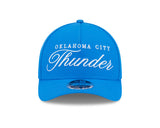 New Era 9Forty M-Crown A-Frame NBA Draft 2025 OKC Thunder OTC