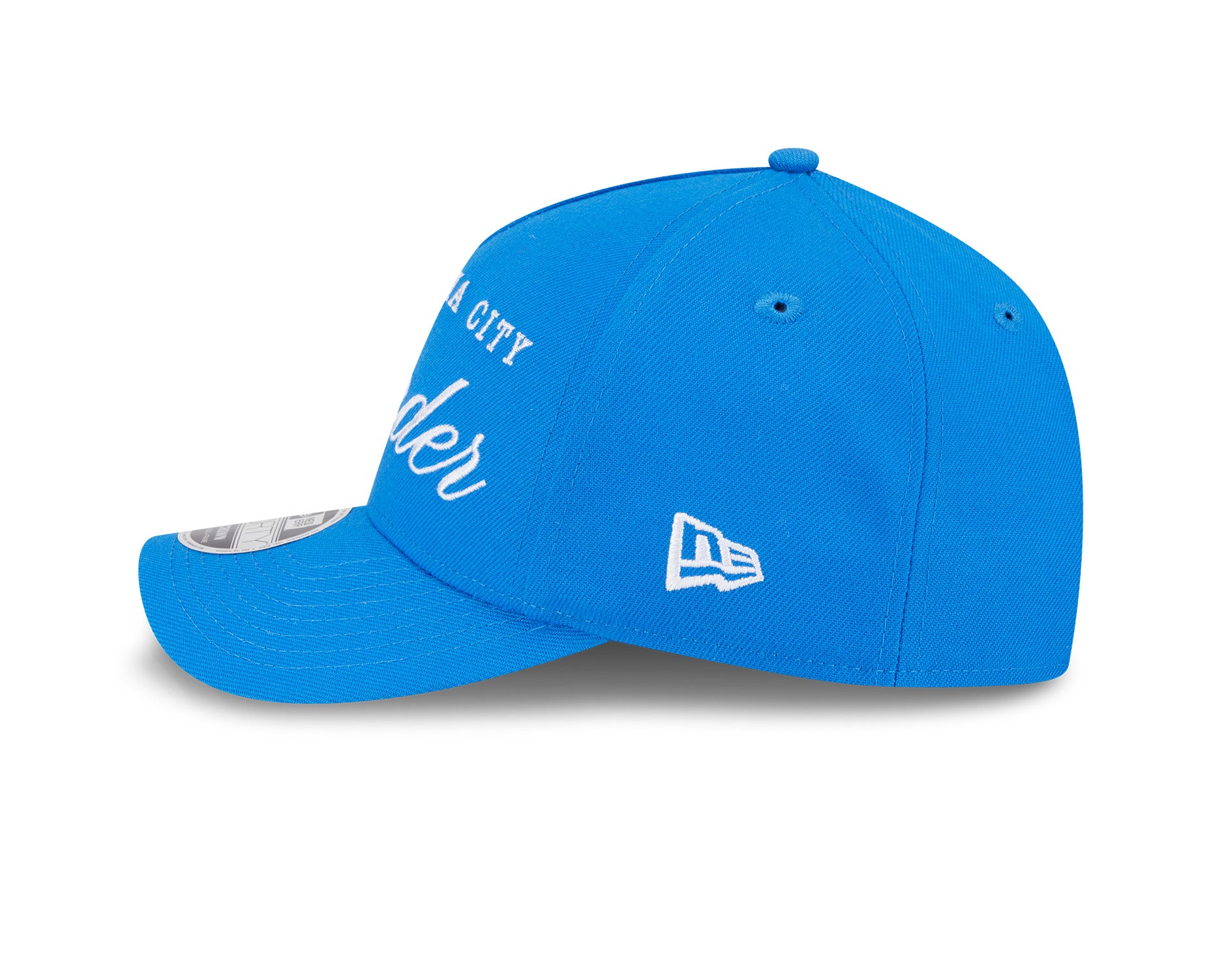 New Era 9Forty M-Crown A-Frame NBA Draft 2025 OKC Thunder OTC