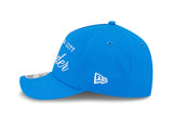 New Era 9Forty M-Crown A-Frame NBA Draft 2025 OKC Thunder OTC