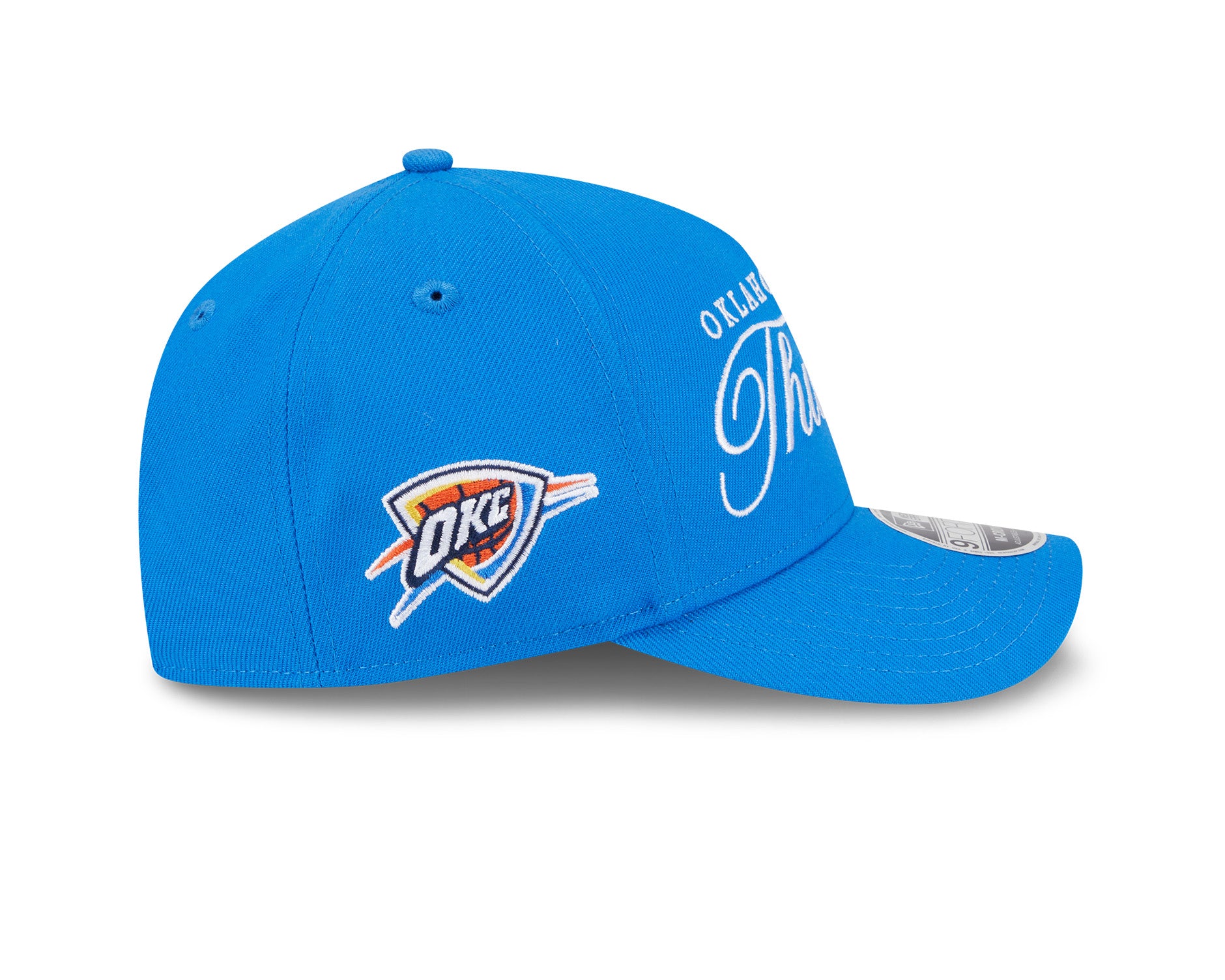 New Era 9Forty M-Crown A-Frame NBA Draft 2025 OKC Thunder OTC