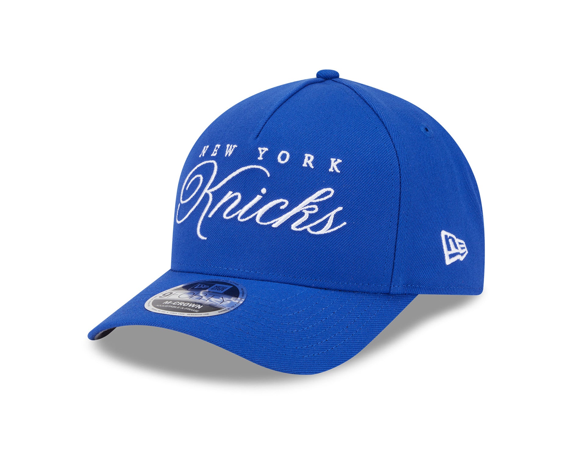 New Era 9Forty M-Crown A-Frame NBA Draft 2025 New York Knicks OTC