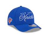 New Era 9Forty M-Crown A-Frame NBA Draft 2025 New York Knicks OTC