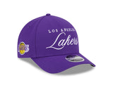 New Era 9Forty M-Crown A-Frame NBA Draft 2025 Los Angeles Lakers OTC