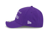 New Era 9Forty M-Crown A-Frame NBA Draft 2025 Los Angeles Lakers OTC