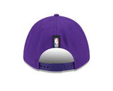New Era 9Forty M-Crown A-Frame NBA Draft 2025 Los Angeles Lakers OTC