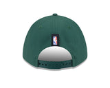 New Era 9Forty M-Crown A-Frame NBA Draft 2025 Milwaukee Bucks OTC