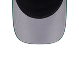 New Era 9Forty M-Crown A-Frame NBA Draft 2025 Milwaukee Bucks OTC