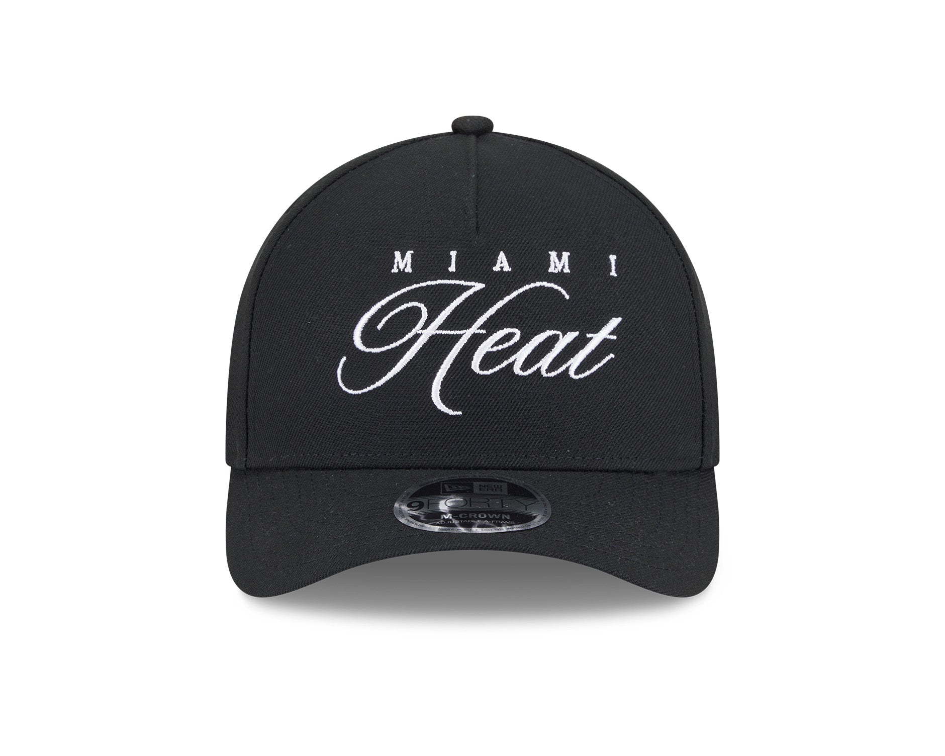 New Era 9Forty M-Crown A-Frame NBA Draft 2025 Miami Heat OTC