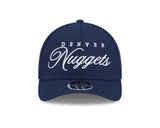 New Era 9Forty M-Crown A-Frame NBA Draft 2025 Denver Nuggets OTC