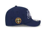 New Era 9Forty M-Crown A-Frame NBA Draft 2025 Denver Nuggets OTC