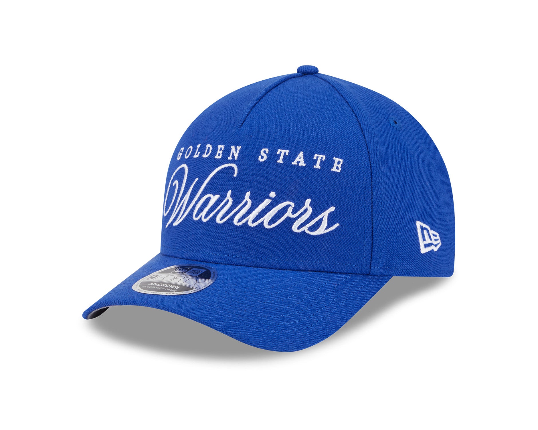 New Era 9Forty M-Crown A-Frame NBA Draft 2025 Golden State Warriors OTC