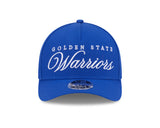 New Era 9Forty M-Crown A-Frame NBA Draft 2025 Golden State Warriors OTC