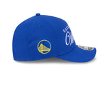 New Era 9Forty M-Crown A-Frame NBA Draft 2025 Golden State Warriors OTC