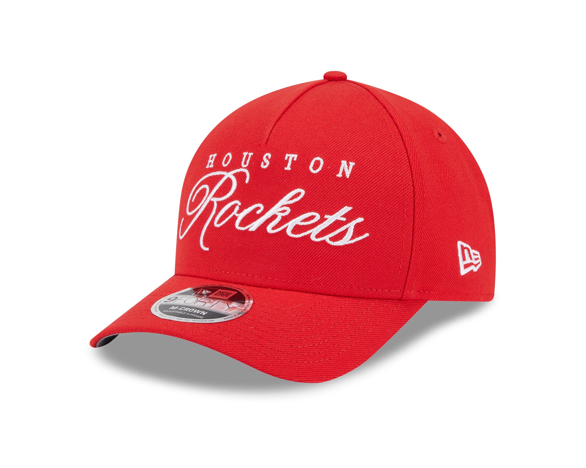 New Era 9Forty M-Crown A-Frame NBA Draft 2025 Houston Rockets OTC