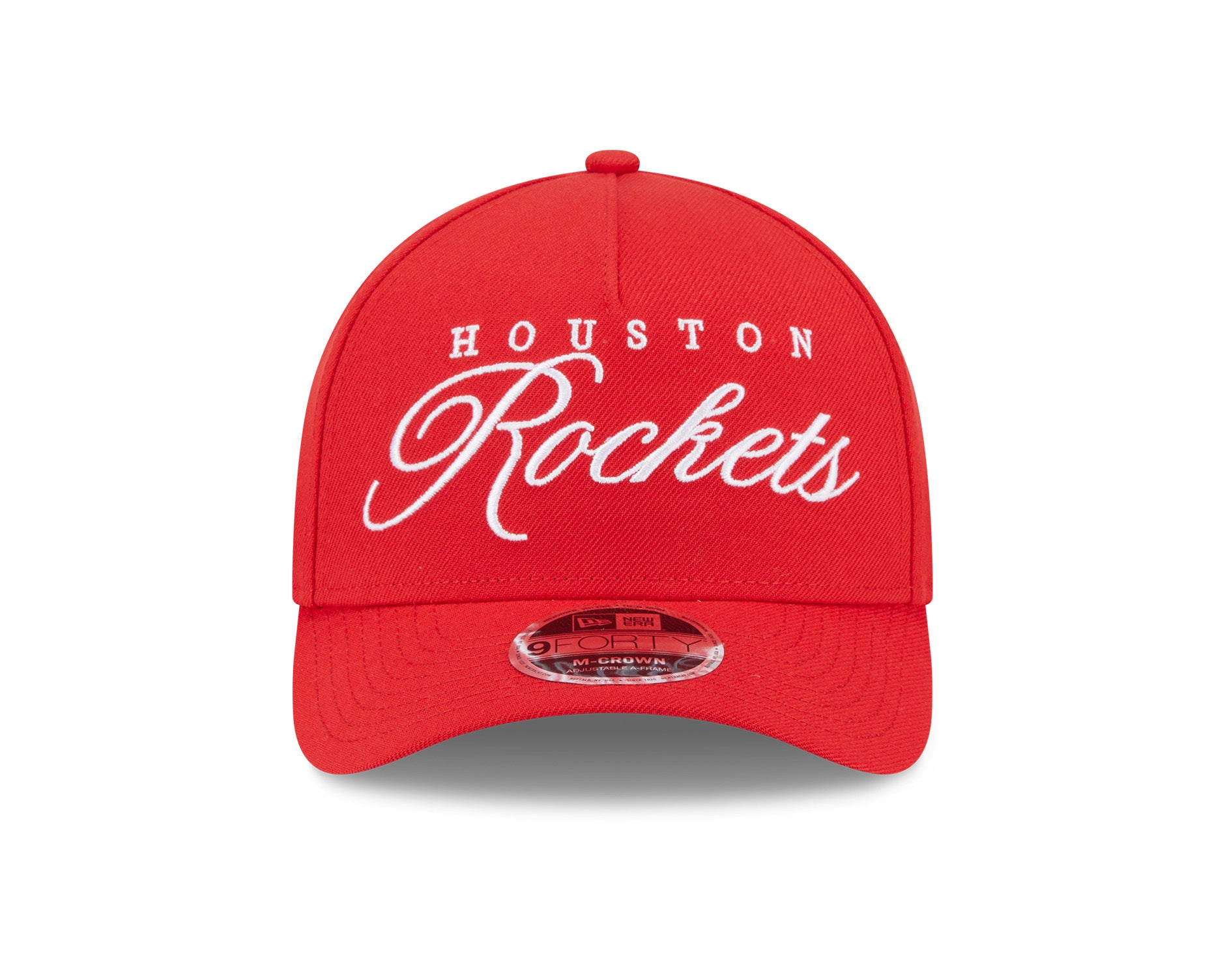 New Era 9Forty M-Crown A-Frame NBA Draft 2025 Houston Rockets OTC