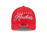 New Era 9Forty M-Crown A-Frame NBA Draft 2025 Houston Rockets OTC