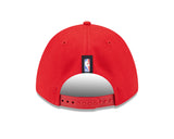 New Era 9Forty M-Crown A-Frame NBA Draft 2025 Houston Rockets OTC