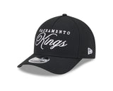 New Era 9Forty M-Crown A-Frame NBA Draft 2025 Sacramento Kings OTC