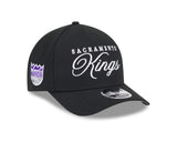 New Era 9Forty M-Crown A-Frame NBA Draft 2025 Sacramento Kings OTC