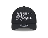 New Era 9Forty M-Crown A-Frame NBA Draft 2025 Sacramento Kings OTC