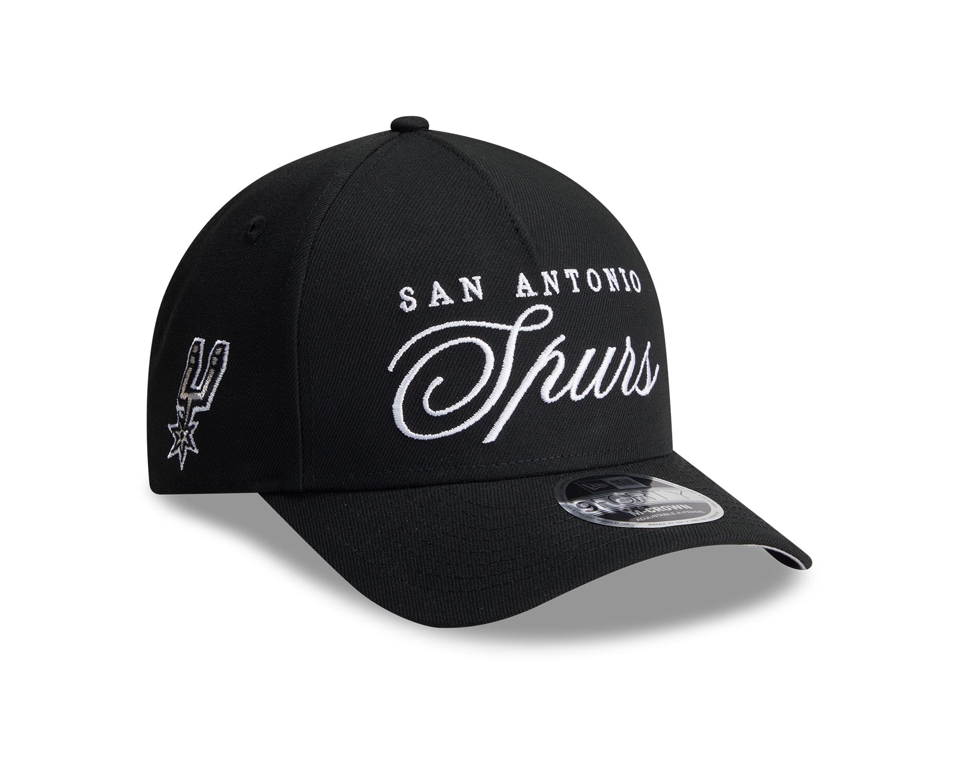New Era 9Forty M-Crown A-Frame NBA Draft 2025 San Antonio Spurs OTC