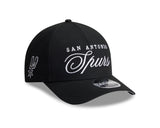 New Era 9Forty M-Crown A-Frame NBA Draft 2025 San Antonio Spurs OTC