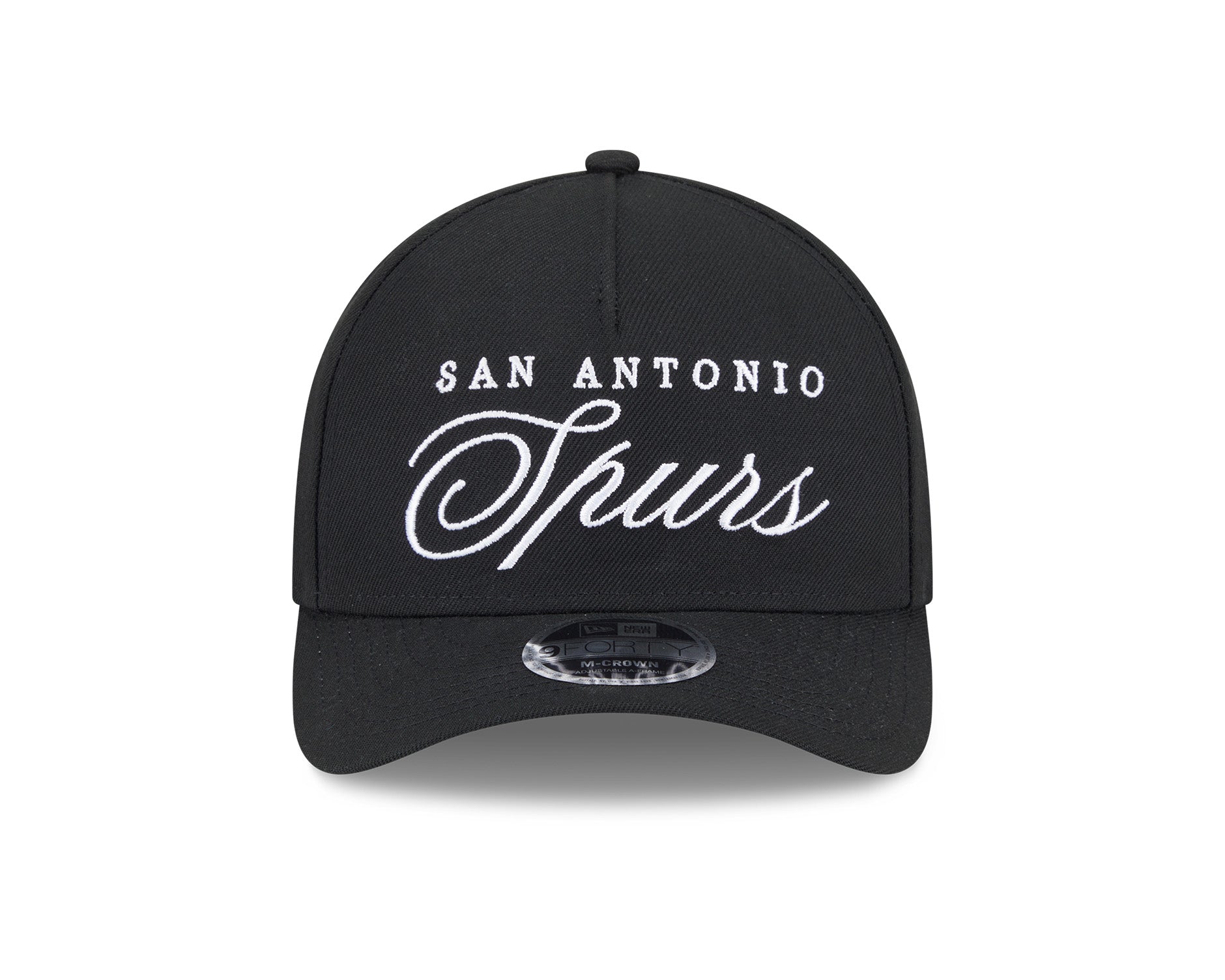 New Era 9Forty M-Crown A-Frame NBA Draft 2025 San Antonio Spurs OTC