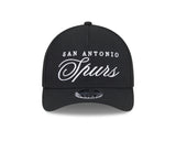 New Era 9Forty M-Crown A-Frame NBA Draft 2025 San Antonio Spurs OTC