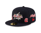 New Era 59Fifty MLB ASG Logos OTC