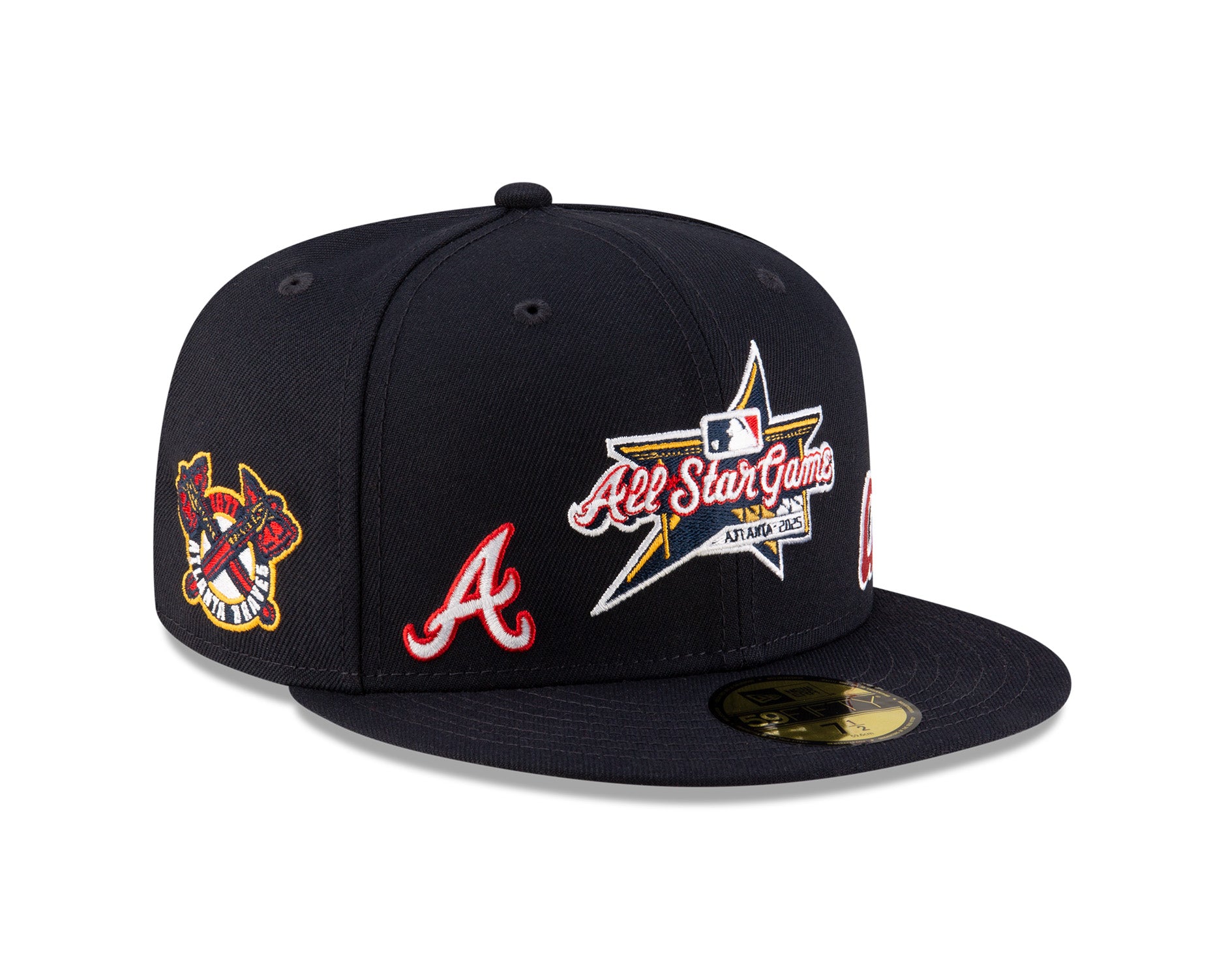 New Era 59Fifty MLB ASG Logos OTC