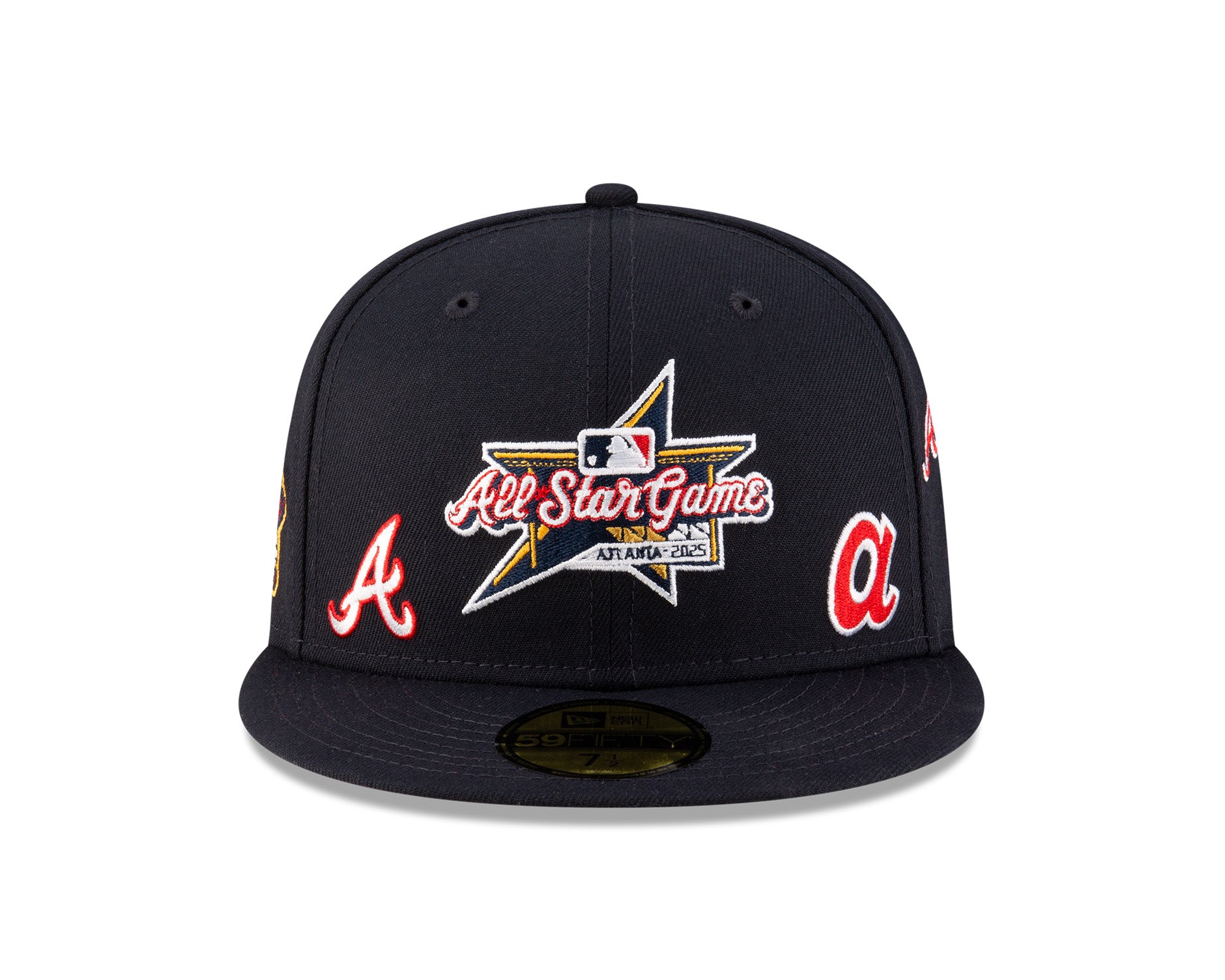 New Era 59Fifty MLB ASG Logos OTC