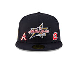 New Era 59Fifty MLB ASG Logos OTC