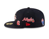 New Era 59Fifty MLB ASG Logos OTC