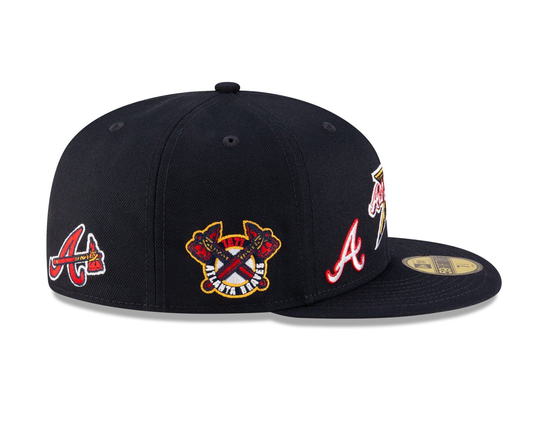 New Era 59Fifty MLB ASG Logos OTC