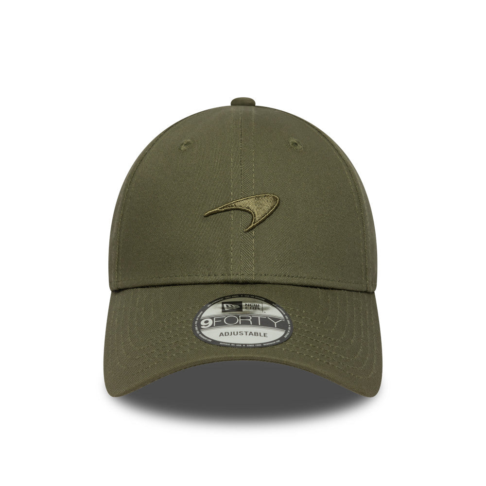 New Era 9Forty F1 Seasonal McLaren Racing Olive