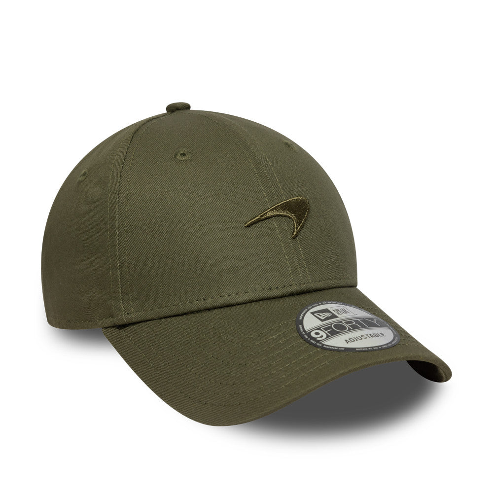 New Era 9Forty F1 Seasonal McLaren Racing Olive