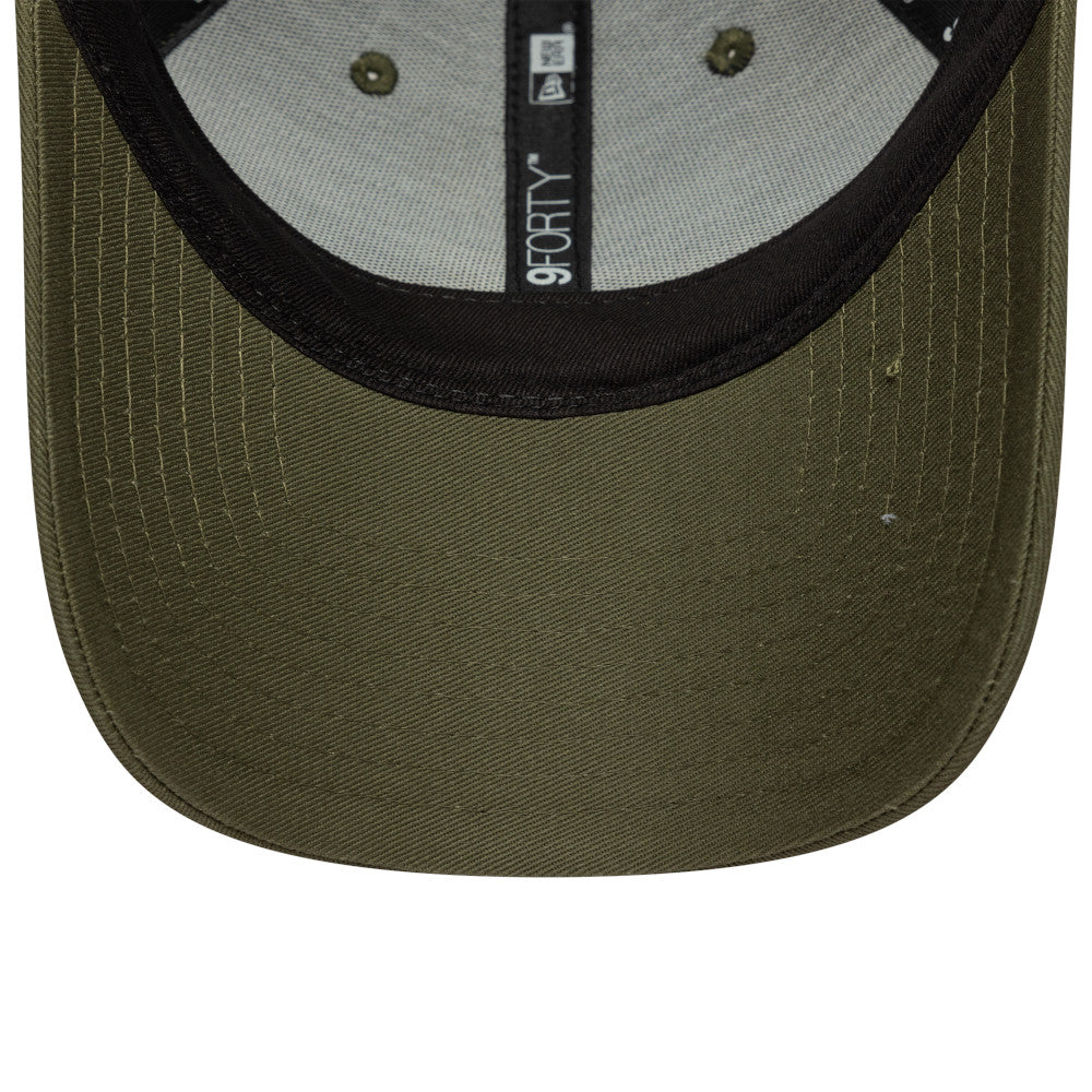 New Era 9Forty F1 Seasonal McLaren Racing Olive