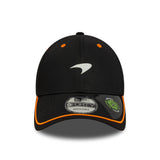 New Era 9Forty Mid Crown F1 POP McLaren Racing Black